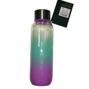 Starbucks water bottle